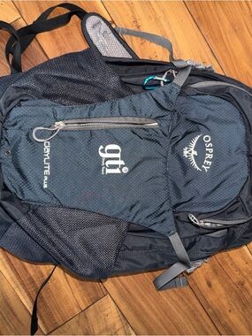 OSPREY Daylite Plus GTi Black Backpack